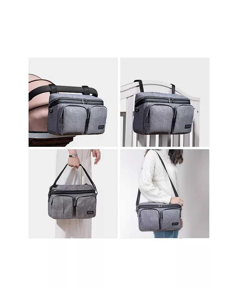 Premium Stroller Organizer Bag